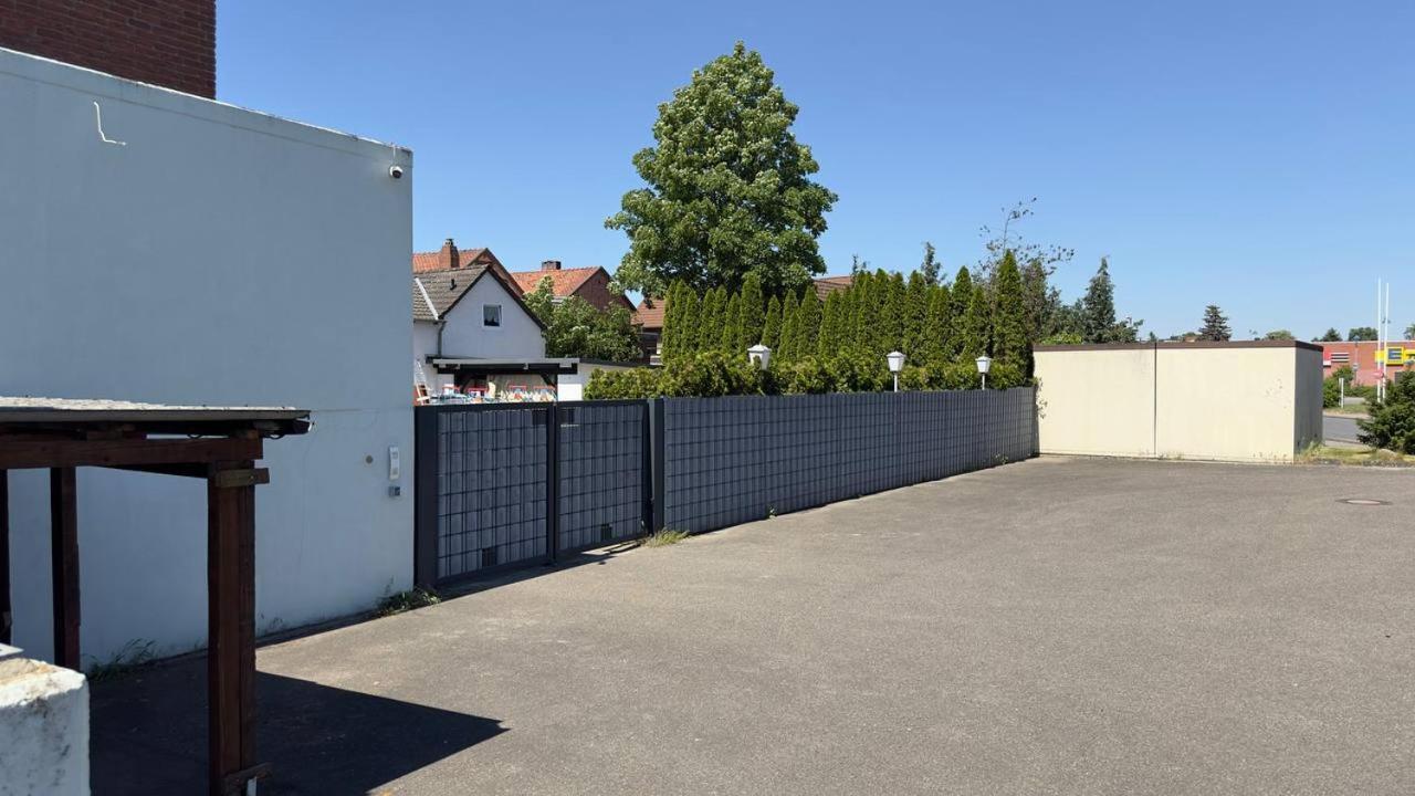 Hotel Ishi Inn Wolfsburg Exteriör bild