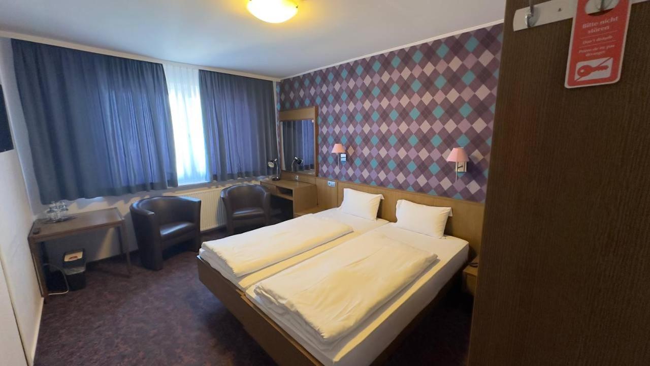 Hotel Ishi Inn Wolfsburg Exteriör bild